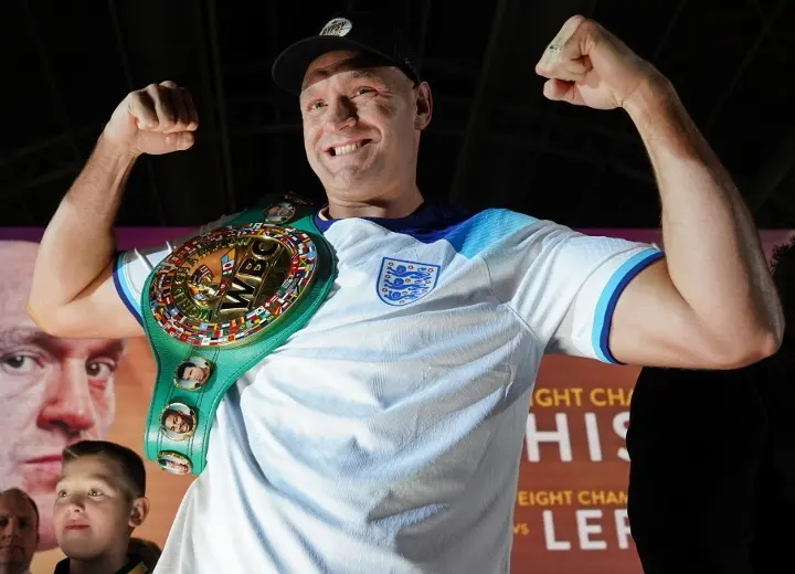 Tyson Fury