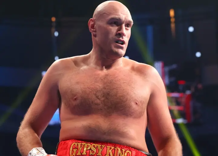 Tyson Fury