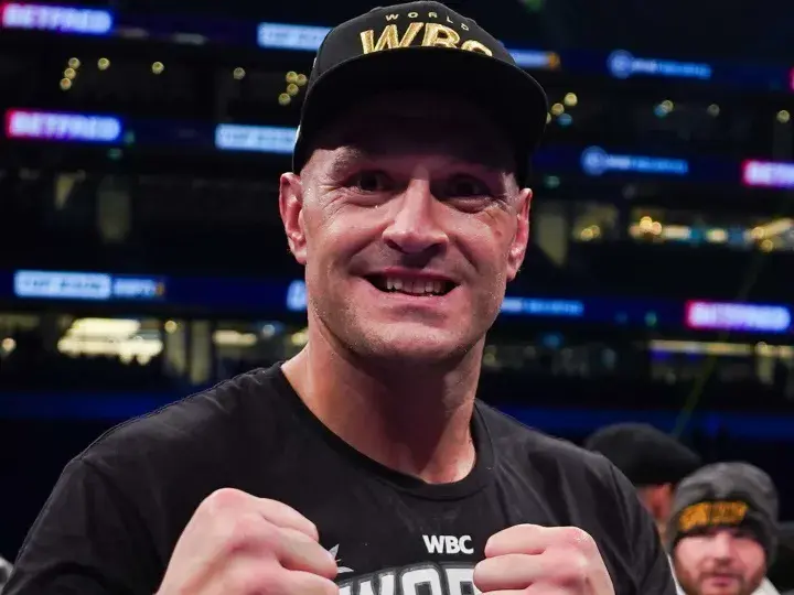 Tyson Fury