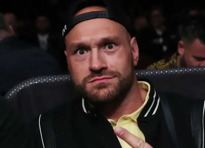 Tyson Fury