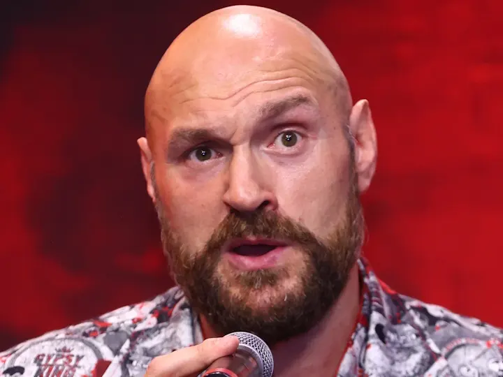 Tyson Fury