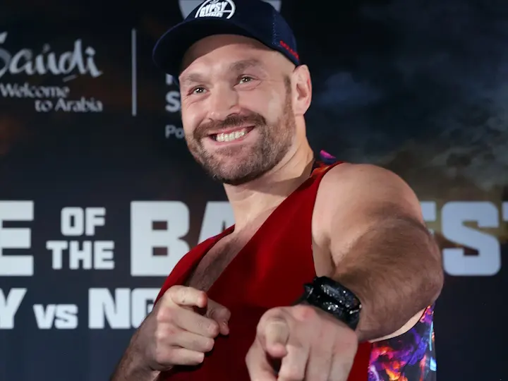Tyson Fury
