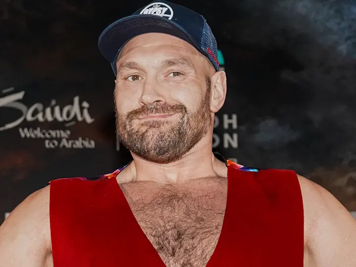 Tyson Fury