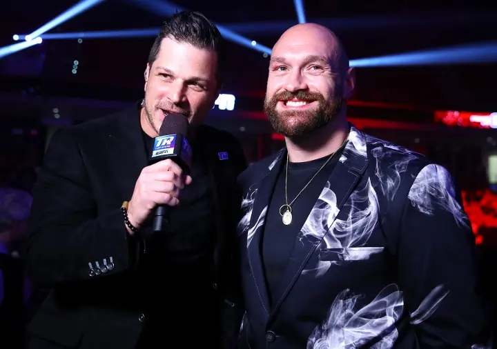 Tyson Fury