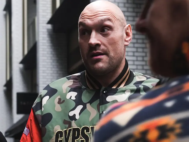 Tyson Fury