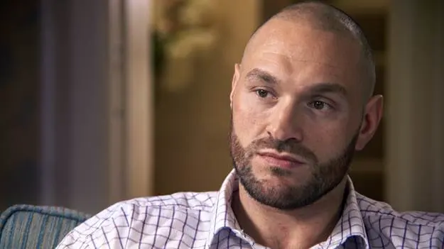 Tyson Fury
