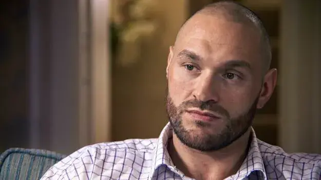 Tyson Fury
