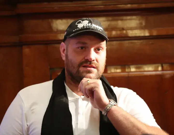 Tyson Fury