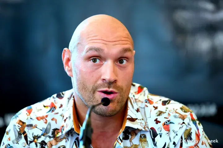 Tyson Fury