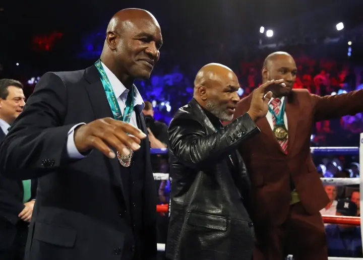 Tyson Holyfield