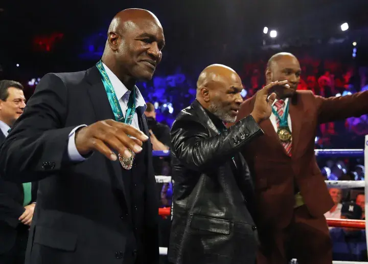 Tyson Holyfield