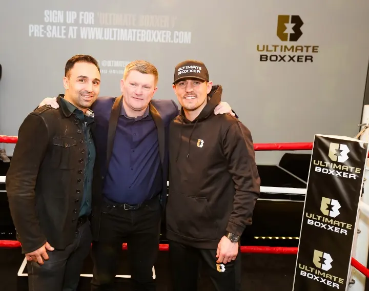 Ultimate Boxxer