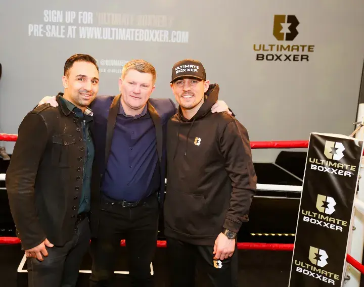 Ultimate Boxxer