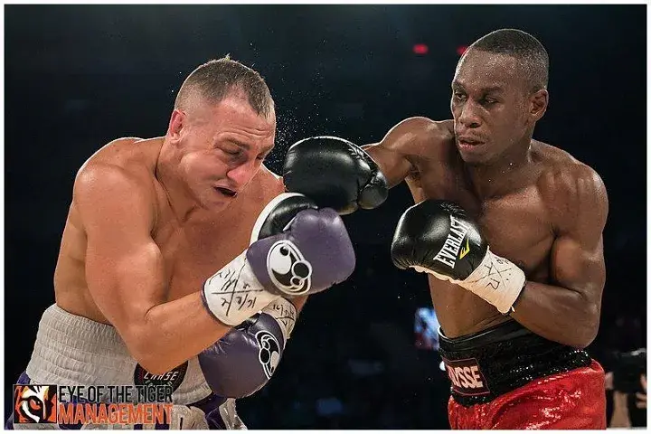 Ulysse Seldin Fight