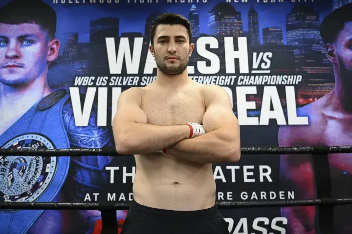 Umar Dzambekov