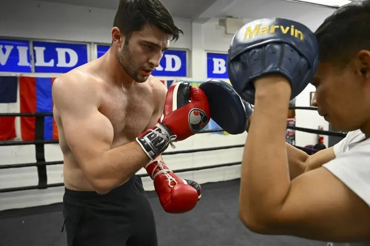 Umar Dzambekov