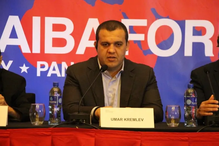 Umar Kremlev