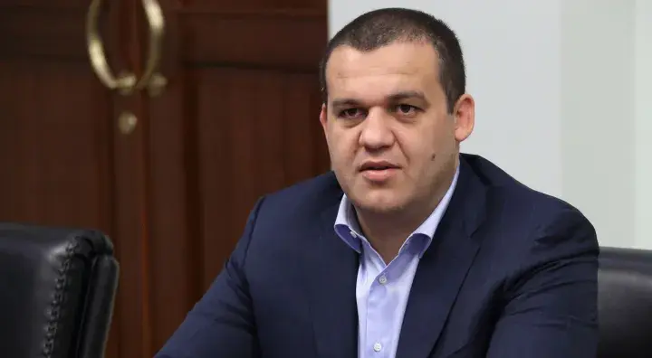 Umar Kremlev