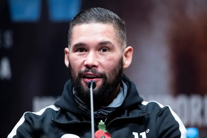 Usyk Bellew