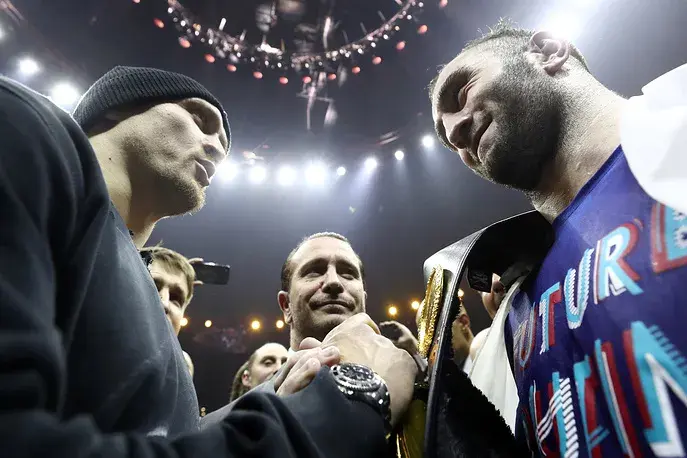 Usyk Gassiev