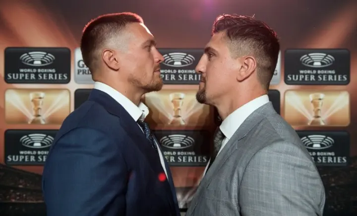 Usyk Huck