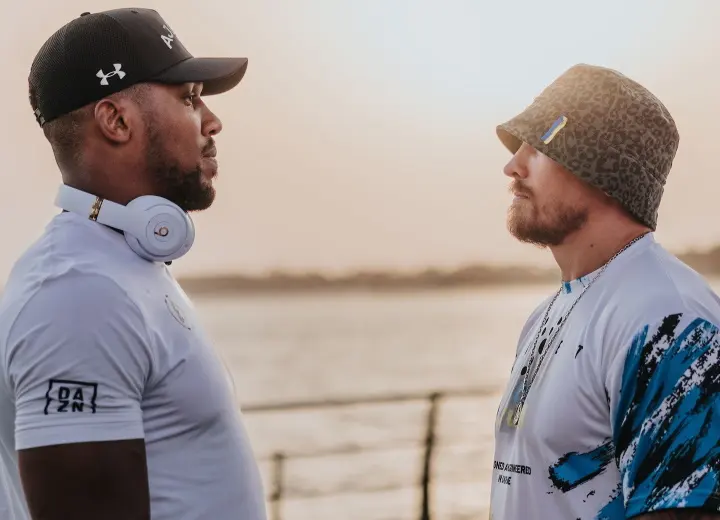 Usyk Joshua