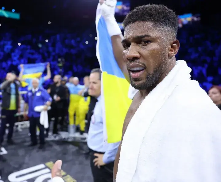 Usyk Joshua Rematch