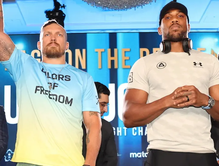 Usyk Joshua