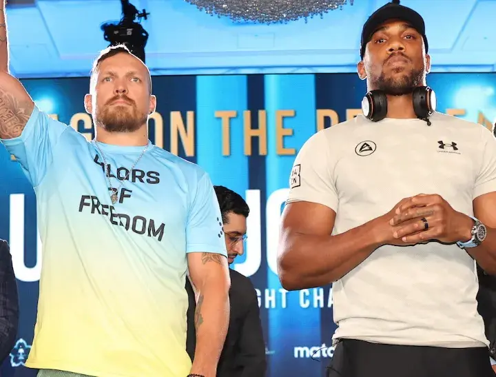 Usyk Joshua