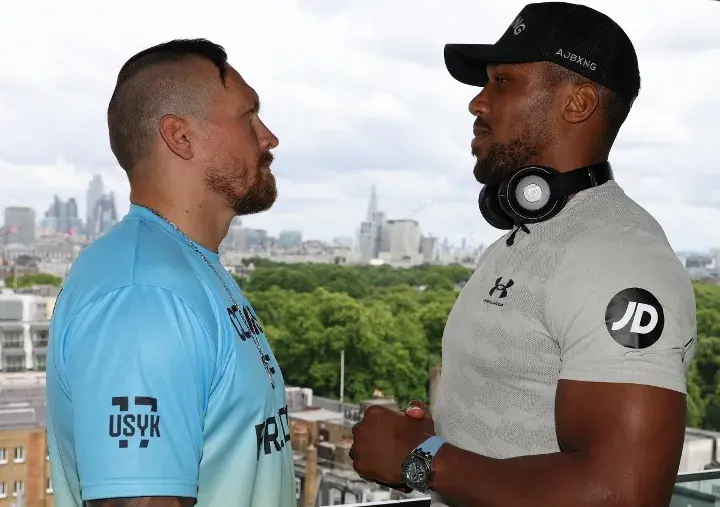 Usyk Joshua