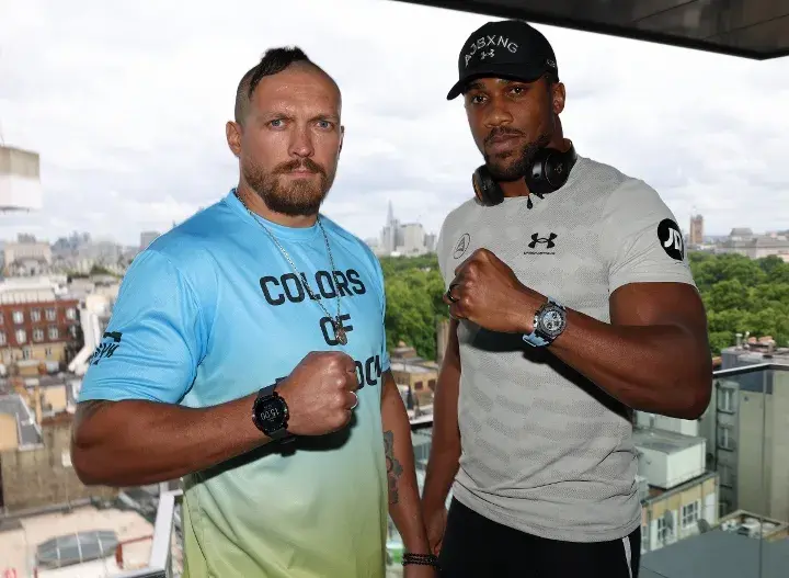 Usyk Joshua