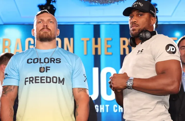 Usyk Joshua