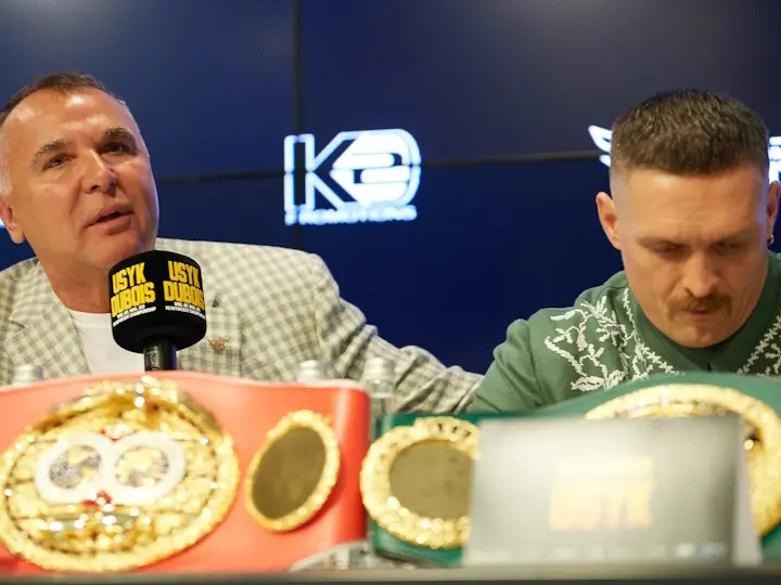 Usyk Klimas