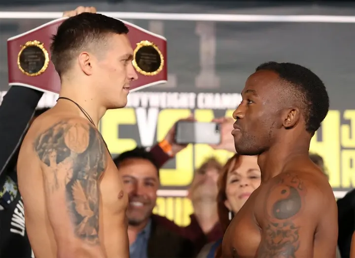 Usyk Mchunu