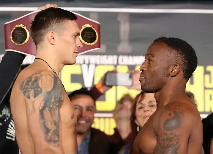 Usyk Mchunu