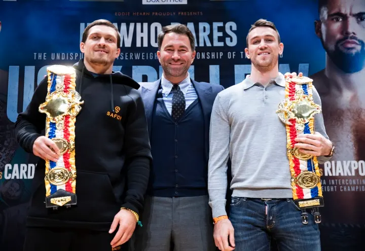 Usyk Smith