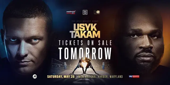 Usyk Takam