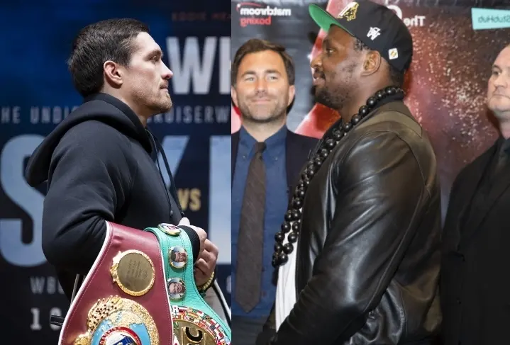 Usyk Whyte