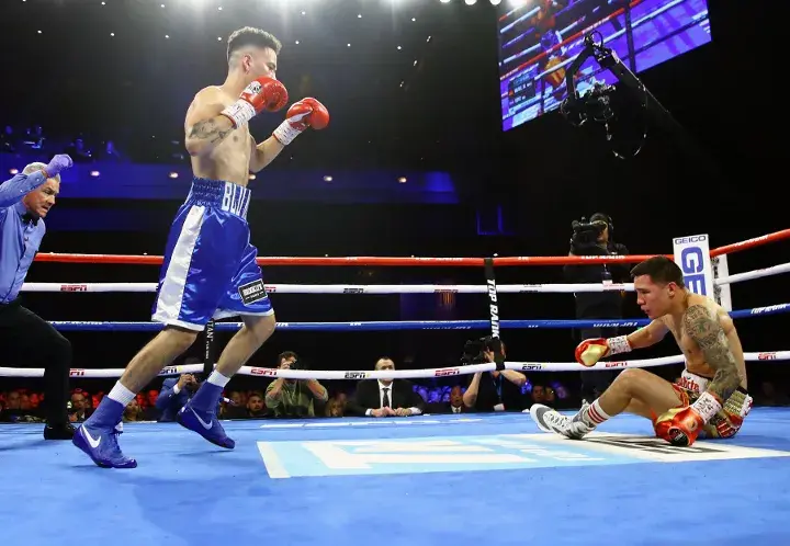 Valdez Lopez Fight