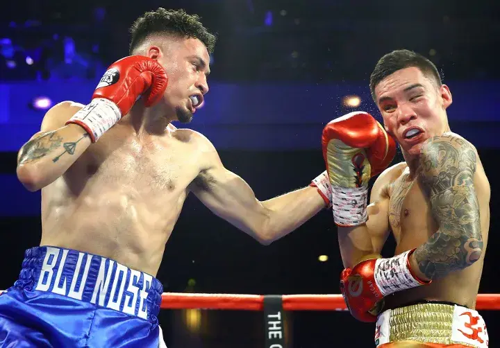 Valdez Lopez Fight
