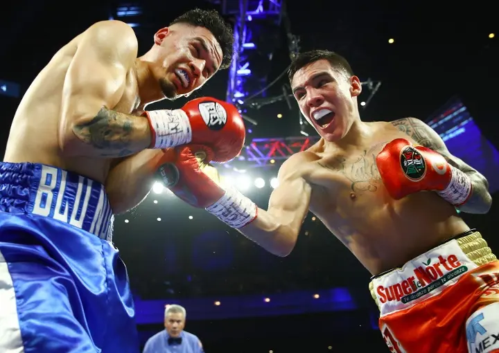 Valdez Lopez Fight