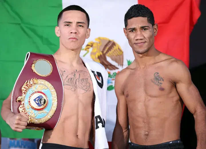 Valdez Marriaga Weights