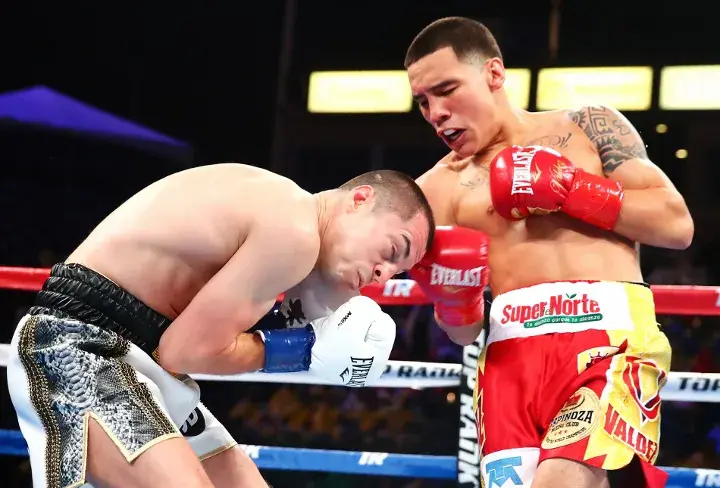 Valdez Quigg Fight
