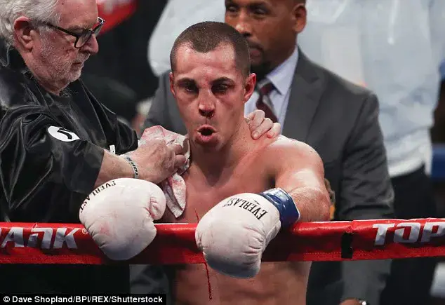 Valdez Quigg Fight