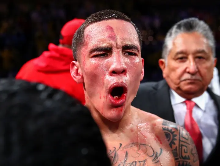 Valdez Quigg Fight