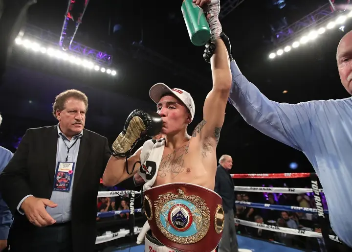Valdez Servania Fight