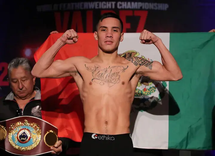 Valdez Servania Weights