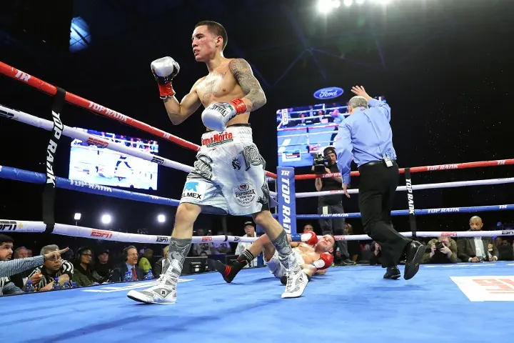 Valdez Tommasone Fight