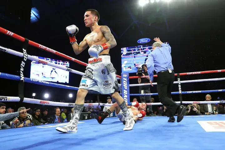 Valdez Tommasone Fight