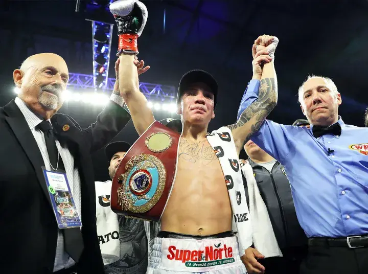 Valdez Tommasone Fight
